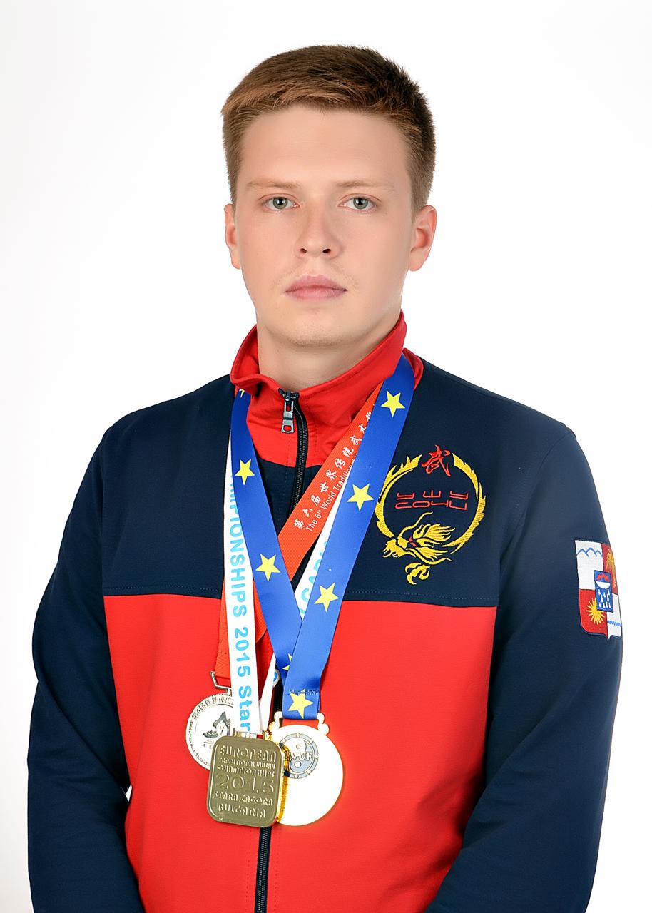 Тренерский состав